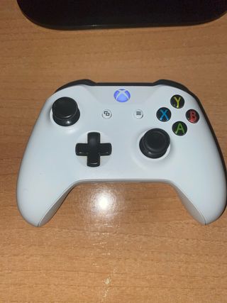 Mando Xbox Blanco