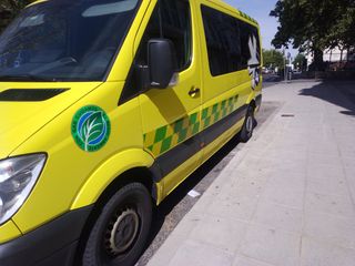 Mercedes-Benz Sprinter 2013