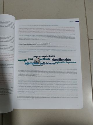Lengua Castellana y Literatura 2do Bach