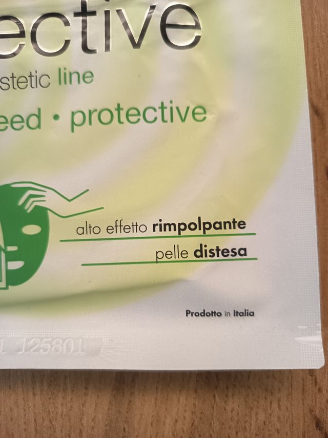 Set 28 Maschere Viso Fria & Elective