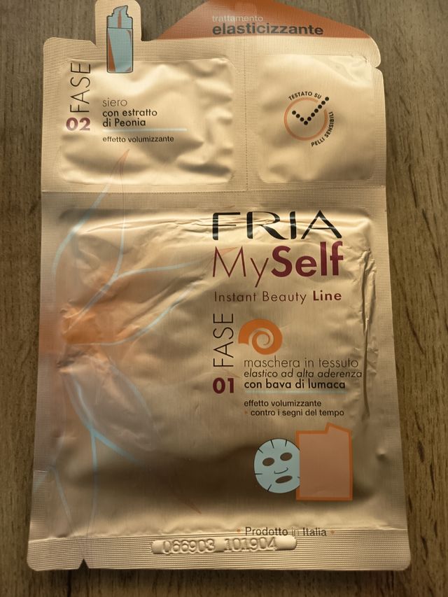 Set 28 Maschere Viso Fria & Elective