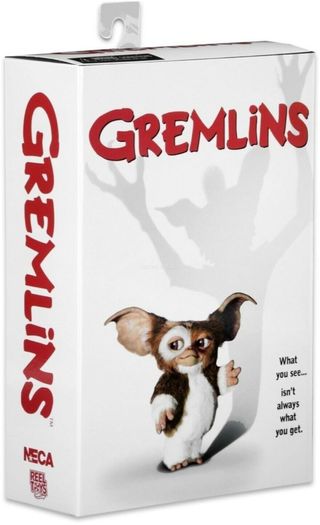 Figura NECA Gremlins Ultimate Gizmo Accesorios