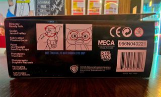 Figura NECA Gremlins Ultimate Gizmo Accesorios