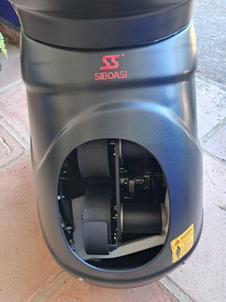 Máquina Lanzapelotas Tenis Siboasi T2300A