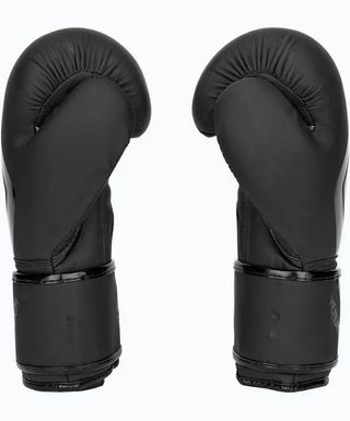 Guantes Venum Contender 2.0 Negros 12 OZ