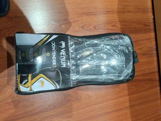 Guantes Venum Contender 2.0 Negros 12 OZ