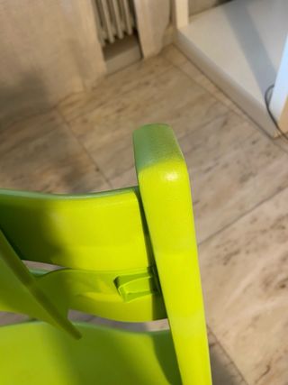 Silla Bebé Stokke Tripp Trapp Verde