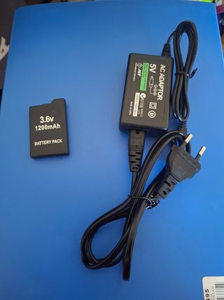Accesorios psp 2004 3004