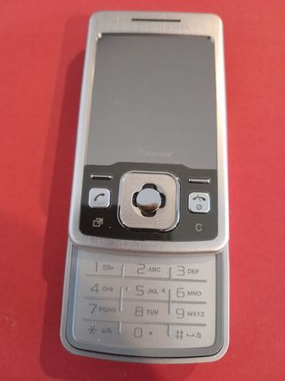 Sony Ericsson T303 Plata