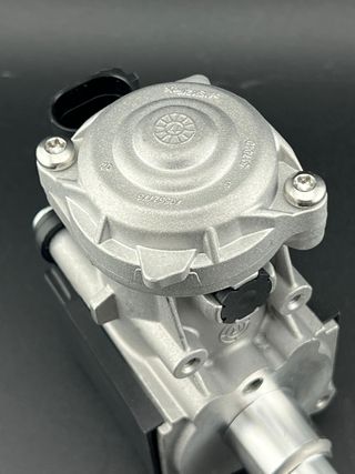Actuador Eléctrico Turbo VW