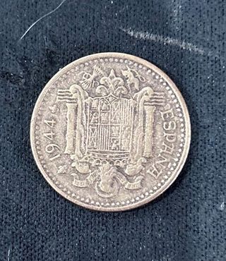 1 Peseta 1944
