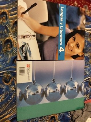 Libros de 4eso ciencias 