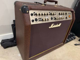 Marshall AS100D Amplificador Estéreo 2x50W