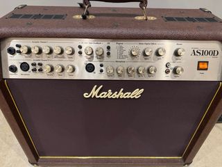 Marshall AS100D Amplificador Estéreo 2x50W