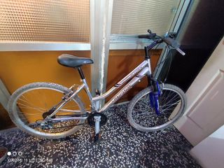 Bicicleta de montaña Longway Alutek