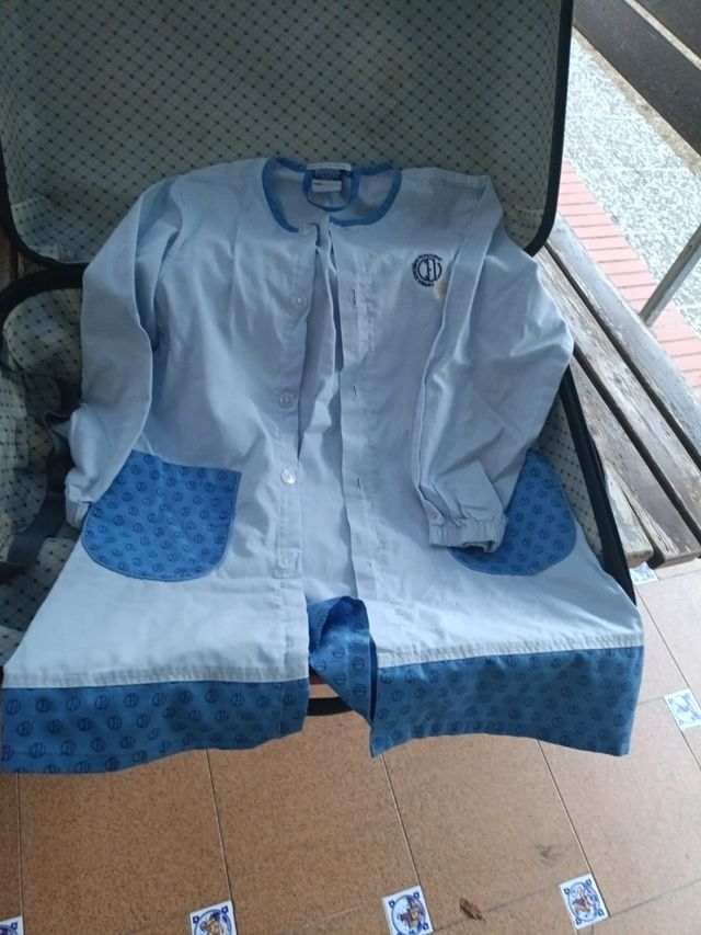 Uniforme Hija de la Caridad Talla 8