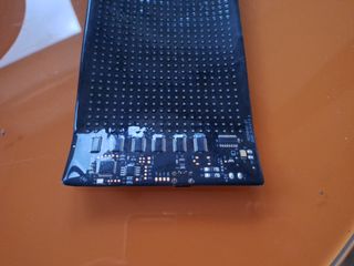Panel LED para proyectos