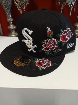 Gorra New Era 59Fifty Chicago White Sox Talla7.1/2