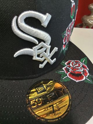 Gorra New Era 59Fifty Chicago White Sox Talla7.1/2