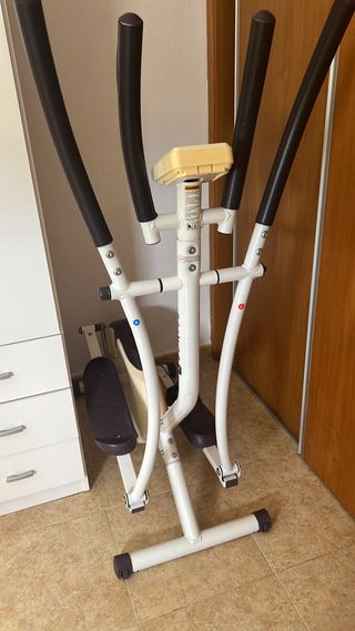 Bicicleta Estática Elíptica