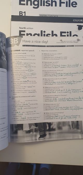 English File B1 *(solo envíos por In-Post)*