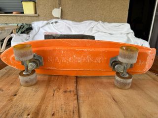 Patinete SANCHESKI naranja