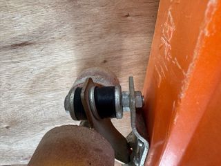 Patinete SANCHESKI naranja