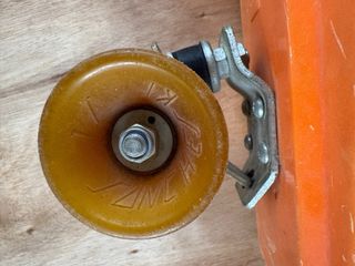 Patinete SANCHESKI naranja