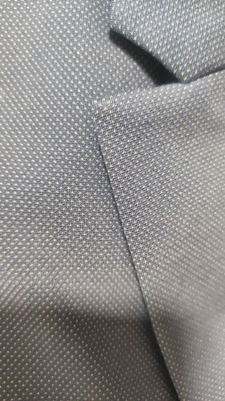 2 Chaquetas vestir niño azulón.