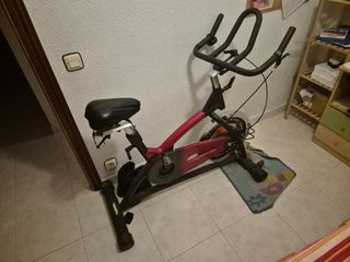 Bicicleta de Spinning Profesional