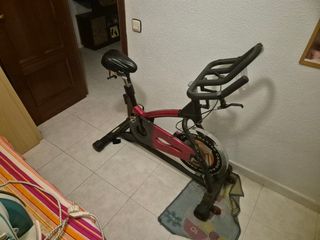 Bicicleta de Spinning Profesional