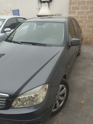 Mercedes-Benz Clase C 2010