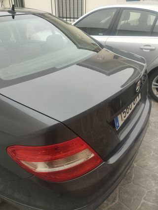 Mercedes-Benz Clase C 2010