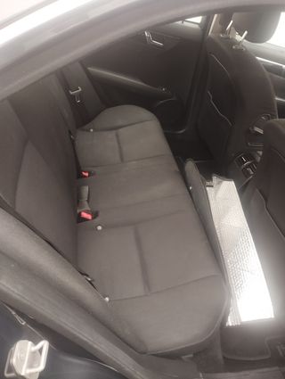 Mercedes-Benz Clase C 2010