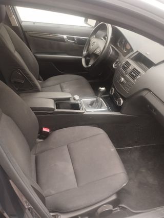 Mercedes-Benz Clase C 2010