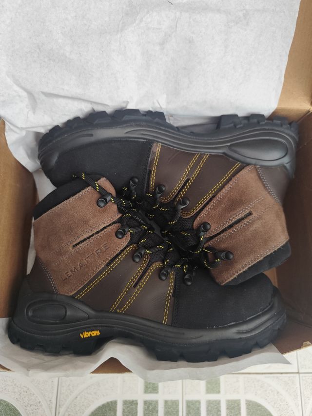 Botas de seguridad Lemaitre S3
¡ 154€ en tienda !