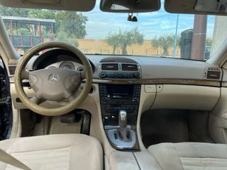 Mercedes-Benz Clase E 2002