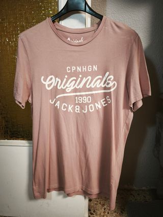 Camiseta Jack & Jones hombre