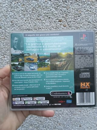 Colin McRae Rally 2.0 PS1 (PlayStation 1)