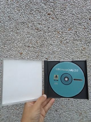 Colin McRae Rally 2.0 PS1 (PlayStation 1)