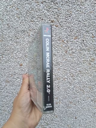 Colin McRae Rally 2.0 PS1 (PlayStation 1)