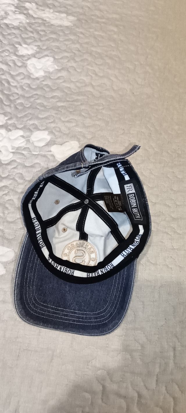 Gorra Robin Ruth Santiago Ajustable