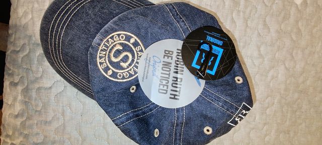 Gorra Robin Ruth Santiago Ajustable