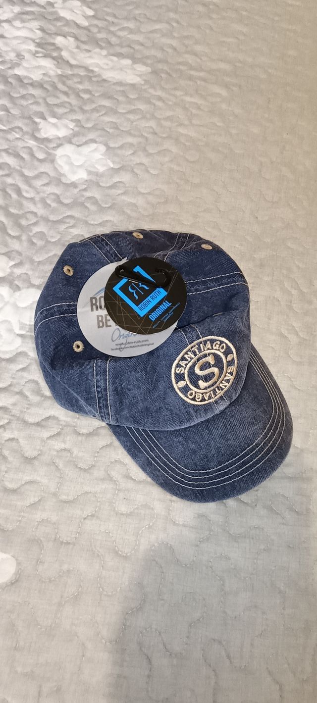 Gorra Robin Ruth Santiago Ajustable