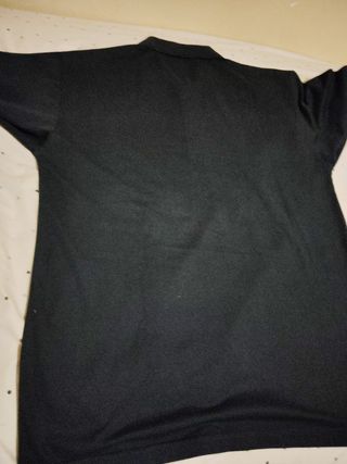 Jersey de Polo hombre, fino y de rayas.