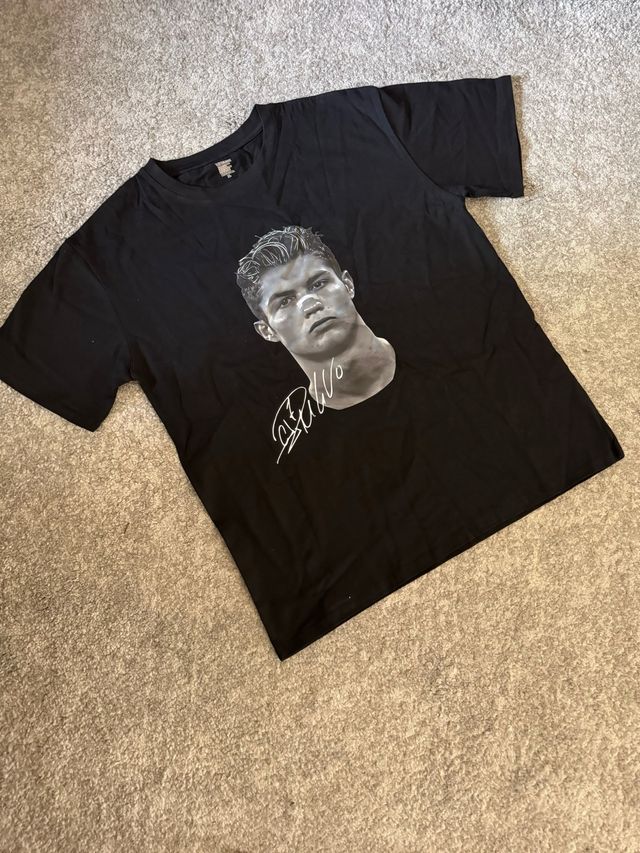 Camiseta CR7 Cristiano Ronaldo