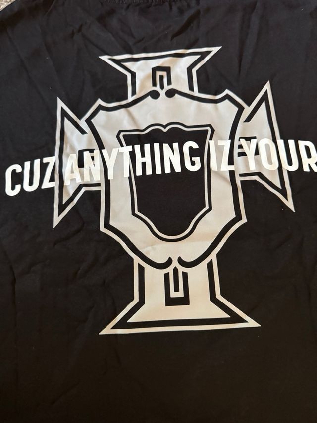 Camiseta CR7 Cristiano Ronaldo