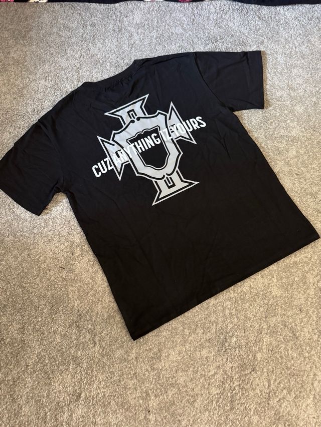 Camiseta CR7 Cristiano Ronaldo