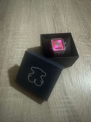 Reloj Tous Azul Nuevo
