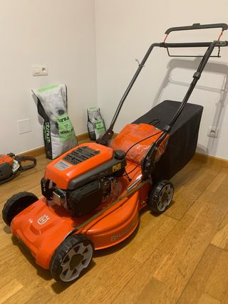 Cortacésped Husqvarna  LC151S